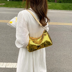 Sequins Shoulder Bags Famous Bags High Bags Underarm Handbags