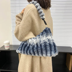 Fashionable Tote Female Women Shoulder Bags High Capacity