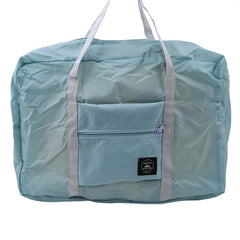 Nylon Foldable Travel Bags Unisex Large Capacity Handbags