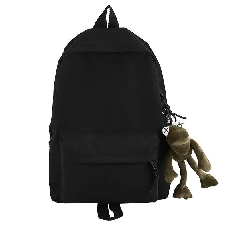 Teenager Girls Women School Bag Large Capacity Travel Backpack