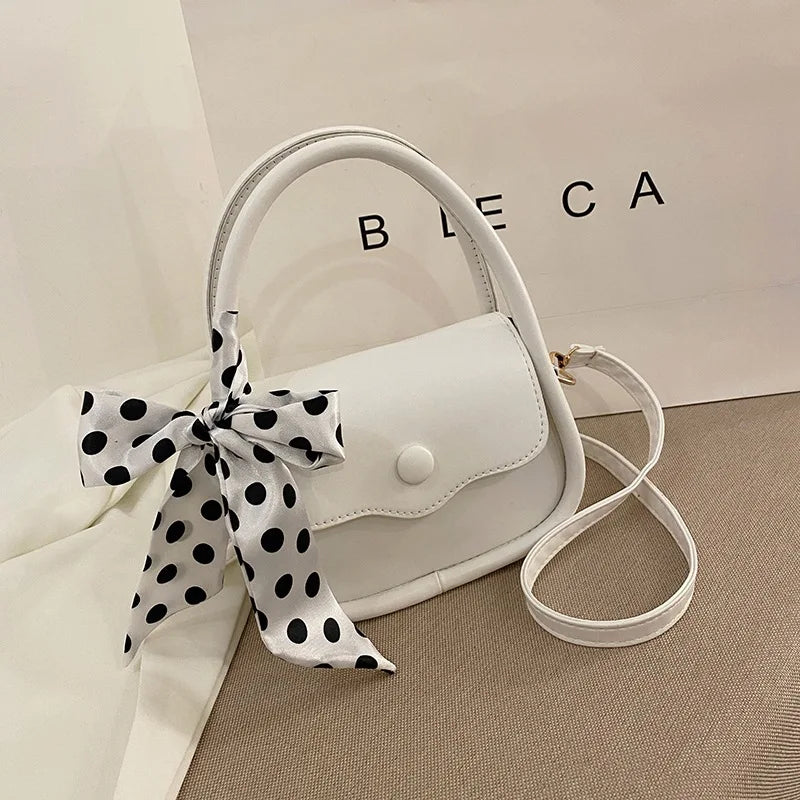 Shoulder Bag Pu Leather Handbags Large Capacity Crossbody Bags