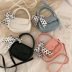 Shoulder Bag Pu Leather Handbags Large Capacity Crossbody Bags