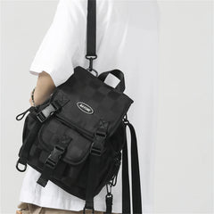 Small Anti Theft Women's Backpack School Bags High Ladies