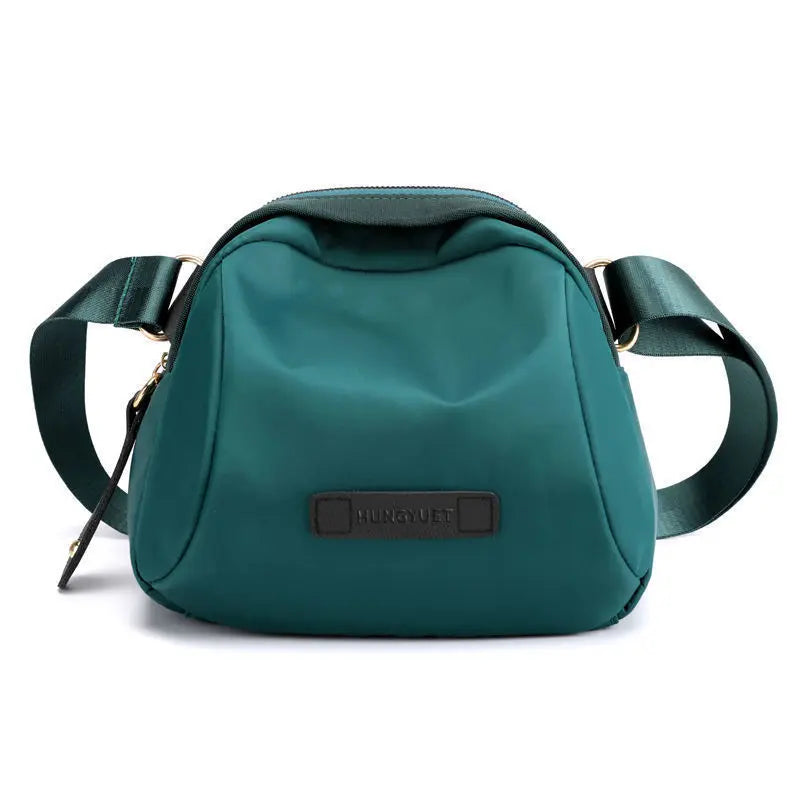 Spring Autum Women Nylon Quilted Handbag Lady Winter Trends