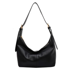 Stylish PU Leather Women Shoulder Bag