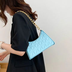 All-match Shoulder Bag Niche Chain Handbag Female