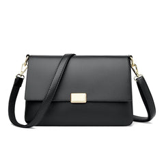 Genuine Leather Girls Crossbody Shoulder Bag Large Capacity Multifunction