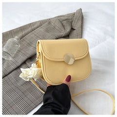 Women's Saddle Bag Niche Messenger Handbag
