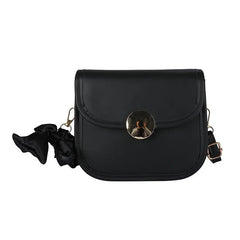 Women's Saddle Bag Niche Messenger Handbag