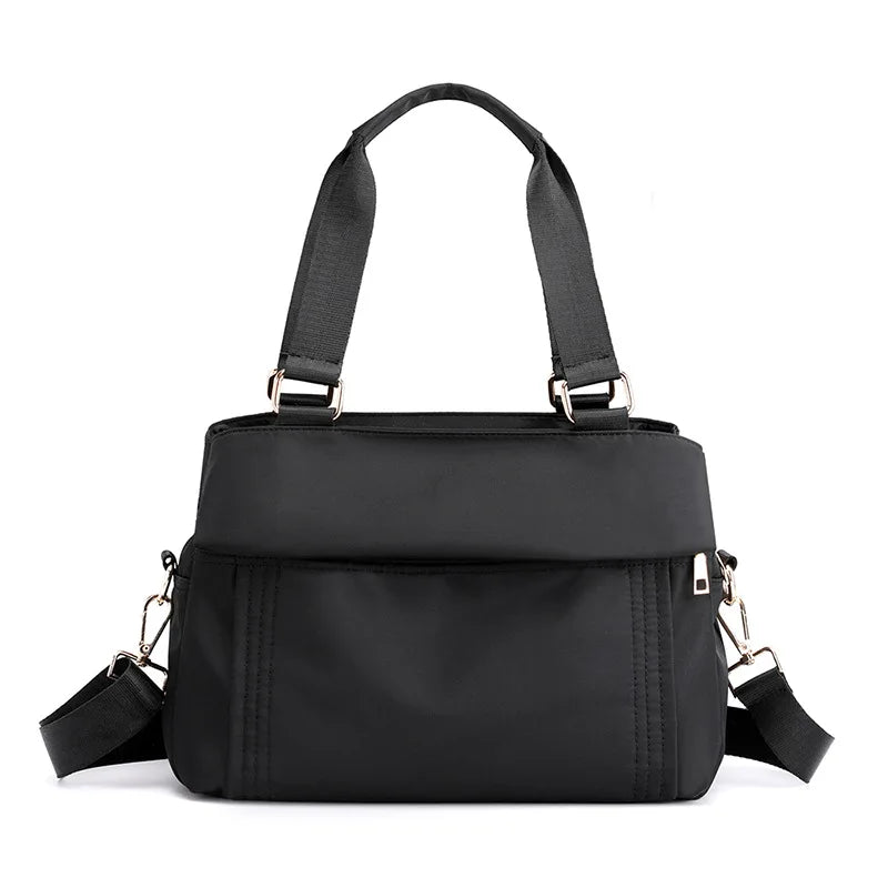 Nylon Travel Bag Women Handbags Totes Ladies Shoulder Bag