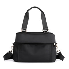 Nylon Travel Bag Women Handbags Totes Ladies Shoulder Bag
