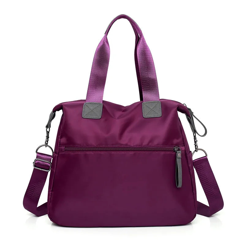 Women Handbag Casual Large Shoulder Bag Waterproof Messenger Bags