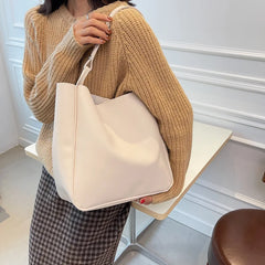 Women Handbags Famous Shoulder Bags Large Capacity Leather Bags