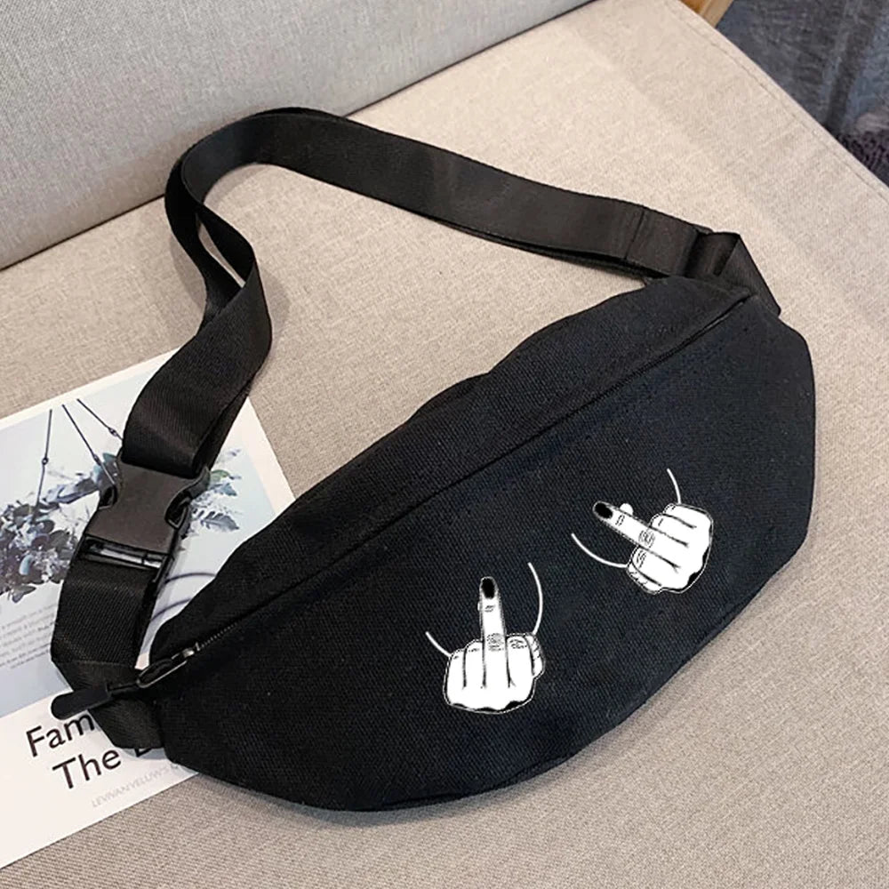 Women Running Bag Waist Packs Crossbody Bag Shoulder Chest Bags Mini Bag