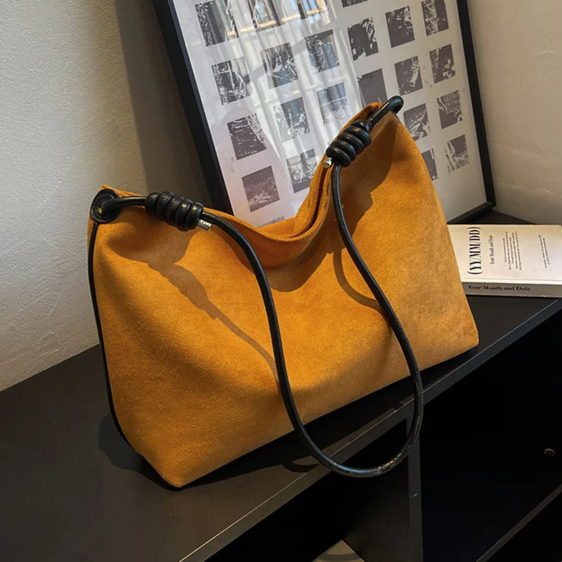 Women Pu Leather Handbag Shoulder Bag
