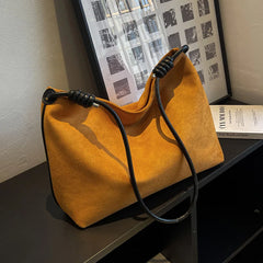 Women Pu Leather Handbag Shoulder Bag
