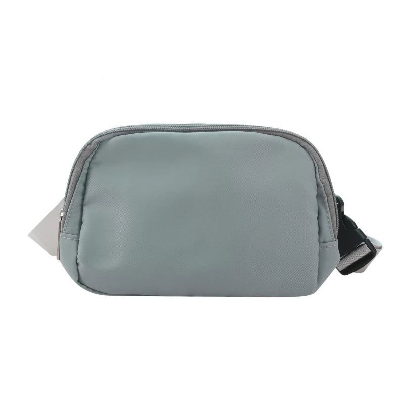 Women Waist Bag Fanny Pack Chest Zipper Bag