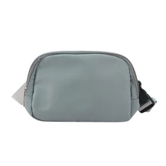 Women Waist Bag Fanny Pack Chest Zipper Bag