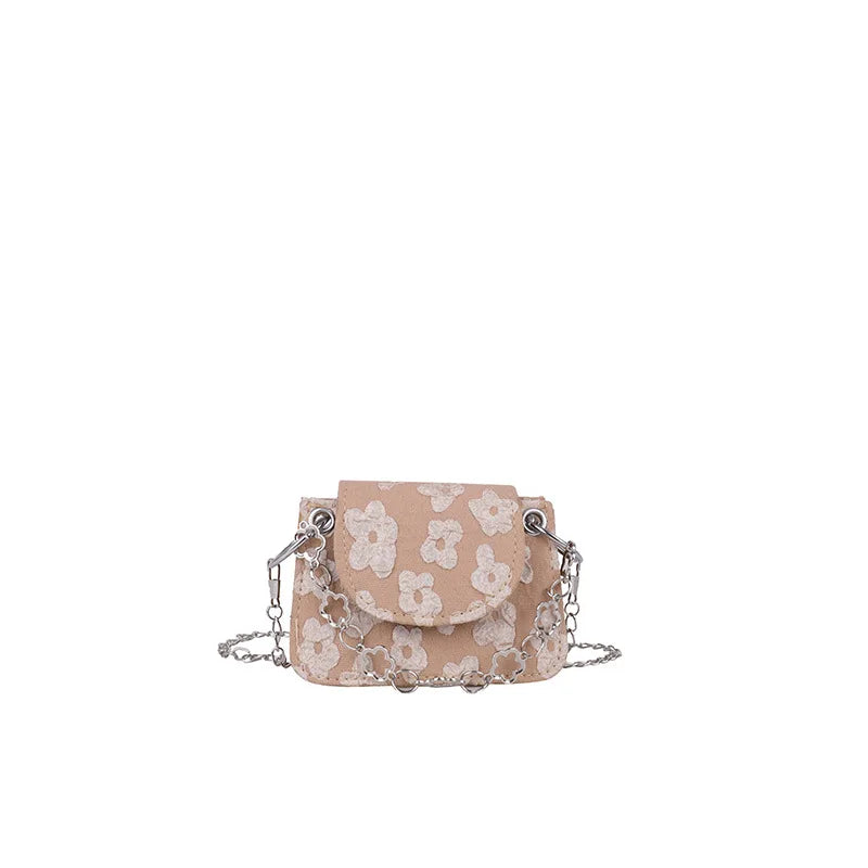 Women's Mini Chain Shoulder Bag Messenger Bag