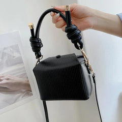 Women Green Pink Yellow Shoulder Bag Bucket Bag Handbags