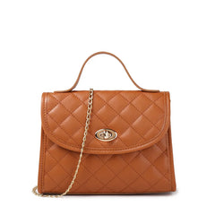 Large Capacity Crossbody Bag for Women PU Leather Shoulder Handbag