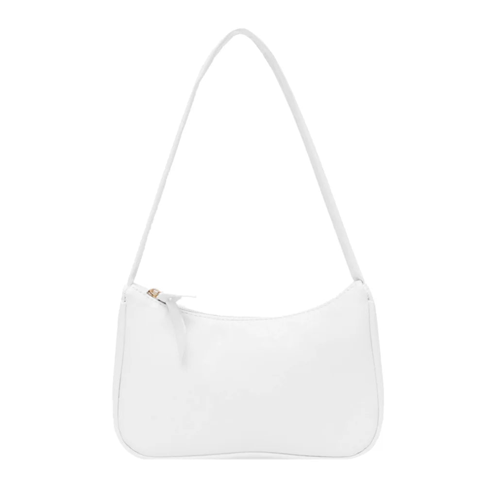 Vintage Handbag Retro Totes Bags for Women Small Subaxillary Bags