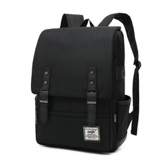 Waterproof Oxford Backpack Large Capacity Canvas Travel Bag