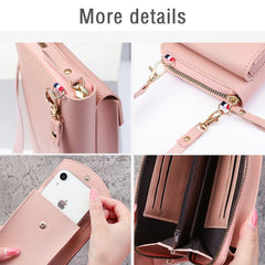 Universal Mobile Phone Bag for Samsung/iPhone/Huawei/HTC/LG Cell Cover Case