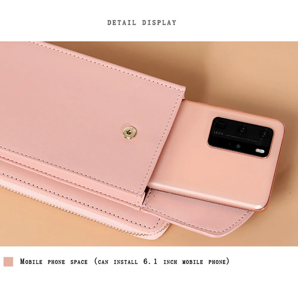 Universal Mobile Phone Bag for Samsung/iPhone/Huawei/HTC/LG Cell Cover Case