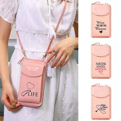 Universal Mobile Phone Bag for Samsung/iPhone/Huawei/HTC/LG Cell Cover Case