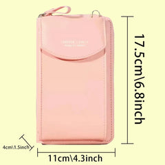 Universal Mobile Phone Bag for Samsung/iPhone/Huawei/HTC/LG Cell Cover Case