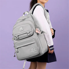 Waterproof Kid School Bag Girls Backpack