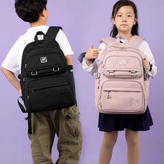 Waterproof Kid School Bag Girls Backpack