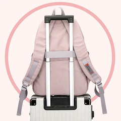 Waterproof Kid School Bag Girls Backpack
