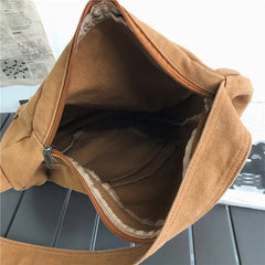 Canvas Crossbody Bag for Women ST002