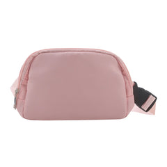 Women Waist Bag Fanny Pack Chest Zipper