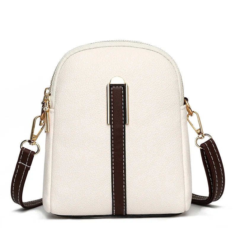 Cross-body Bag Women's Shoulder Bag Large Capacity Phone Purse Mother Bag
