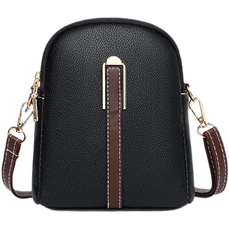 Cross-body Bag Women's Shoulder Bag Large Capacity Phone Purse Mother Bag