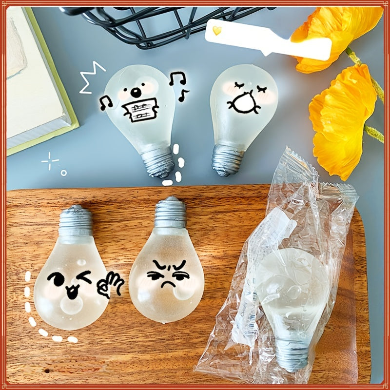 Maltose Light Bulb Pinch Stress Relief Vent Ball