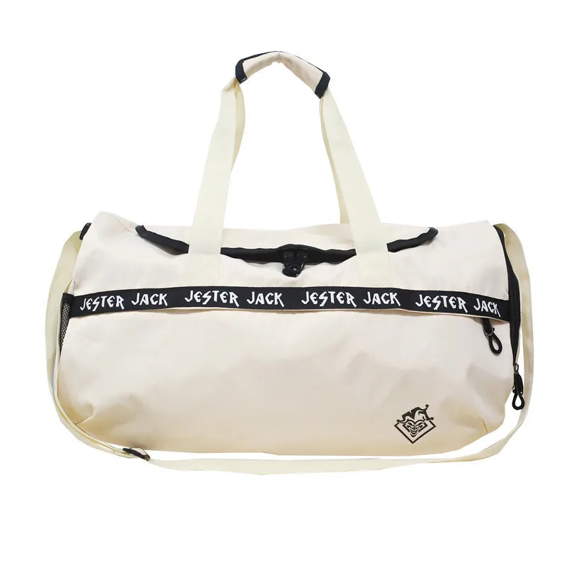 2023 High-Quality Fitness Bag Large-Capacity Travel Tote
