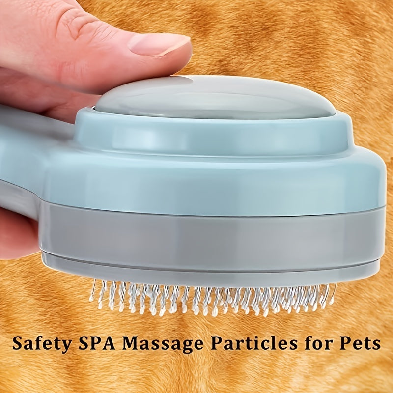 Cat Hair Removal Comb Slicker Brush for Dog and Cat Grooming