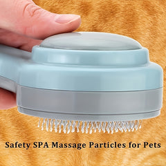 Cat Hair Removal Comb Slicker Brush for Dog and Cat Grooming