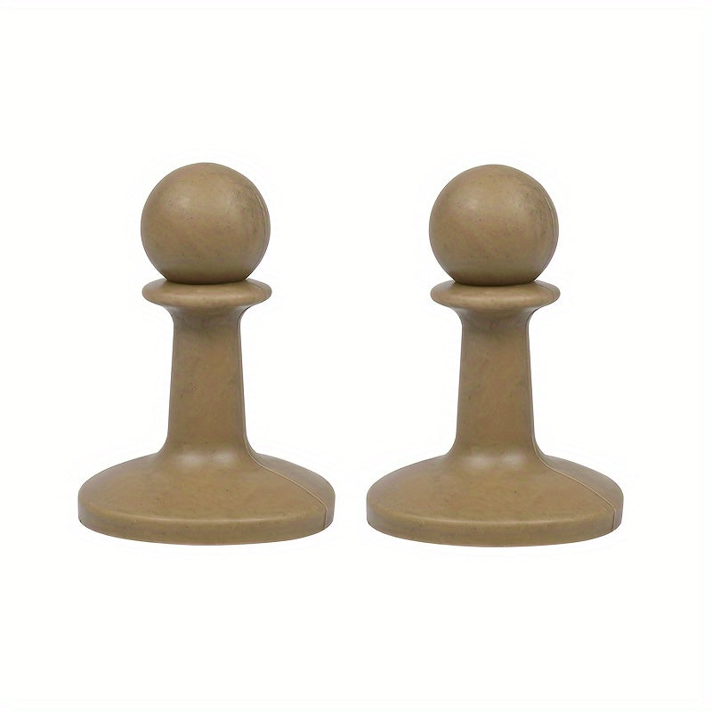 2pcs Tent Pole Lightning Cap Anti-Thunder Protective Cap
