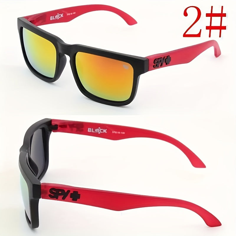 Square Sports Sunglasses for Men