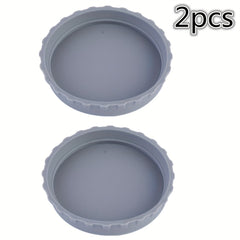 Silicone Can Lid Reusable Leakproof Dustproof Water Cup Lid