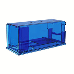 Humane Mouse Trap Live Catch Indoor Outdoor Durable No Harm To Mice Rats