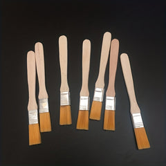 5pcs Soft Bristle Brush for Dust Removal Cleaning, Repair Tool