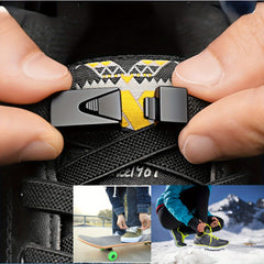 Stretchy Shoelaces For All Ages