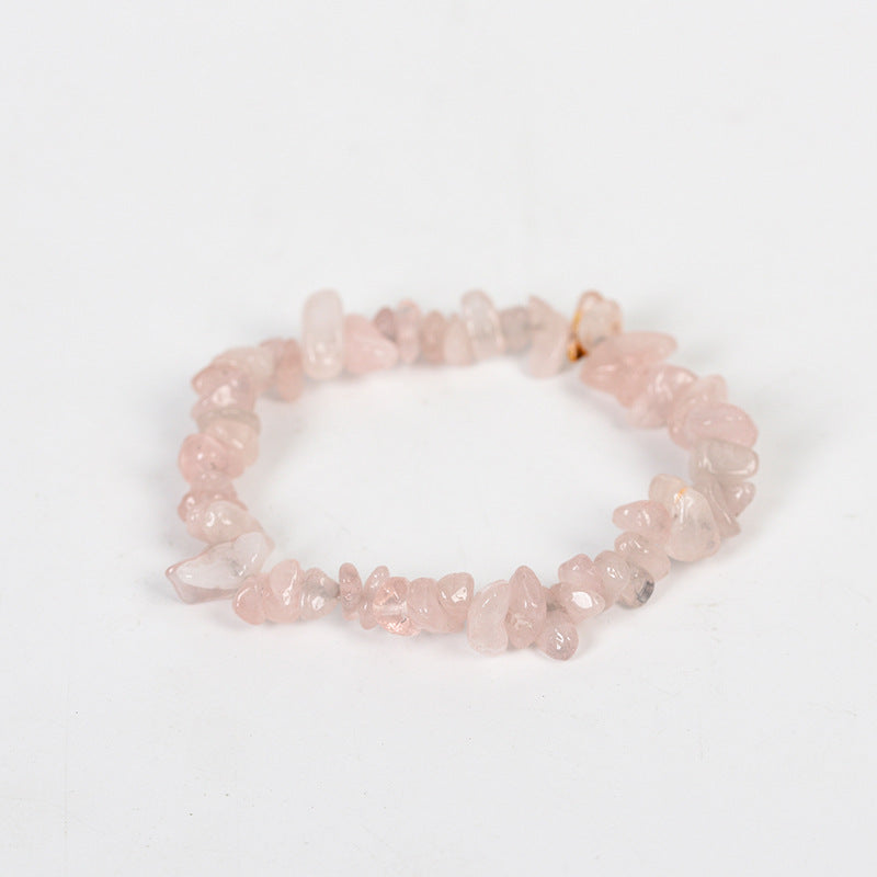 Top Rated Irregular Stone Bracelets Women Girls Men Jewelry