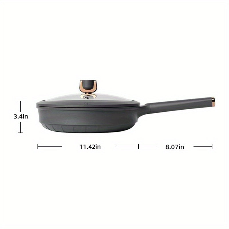 Non Stick Frying Pan 29cm for Gas & Induction Cooker